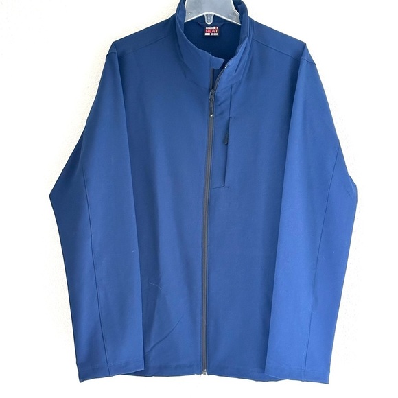 32 Degrees Other - 32 Degrees Men's Deep Blue Lightweight Jacket